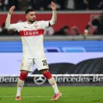 Stuttgart se ridica si invinge Augsburg pe masura ce Denis Undav marcheaza de doua ori