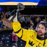 Suedia invinge Finlanda 4 2 in meciurile de hochei pe gheata din 2025