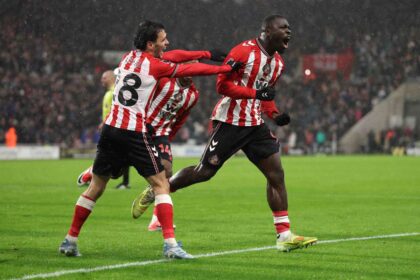 Sunderland face o remarcabil revenire pentru a invinge Bournemouth intr un meci cu cinci goluri