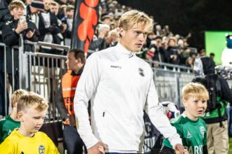 Superliga Daneza AGF invinge FCK FCM obtine cea mai mare victorie din ultimii 21 de ani