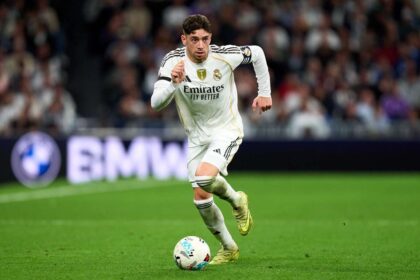Surse Real Madrid Valverde se lupta sa se recupereze din accidentare