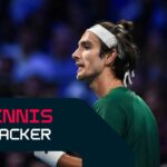 Tenis Tracker Finale ATP la Torino Continua cu Musetti contra Fritz Sinner Urmatorul