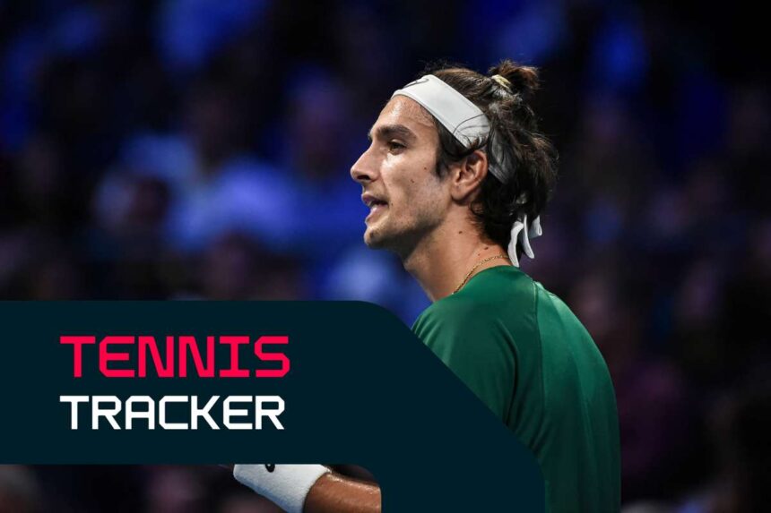 Tenis Tracker Finale ATP la Torino Continua cu Musetti contra Fritz Sinner Urmatorul