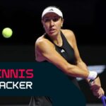 Tenis Tracker Pegula vs Paolini la WTA Finals Musetti in Atena