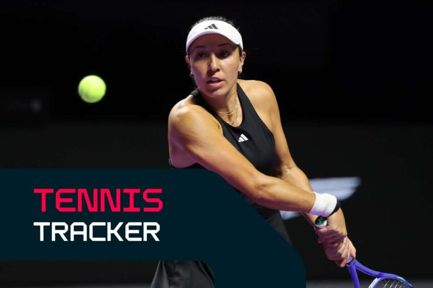 Tenis Tracker Pegula vs Paolini la WTA Finals Musetti in Atena