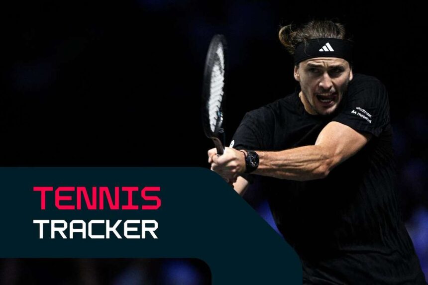 Tenis Tracker Zverev si Alcaraz Victoriosi in Prima Zi a Finalelor ATP