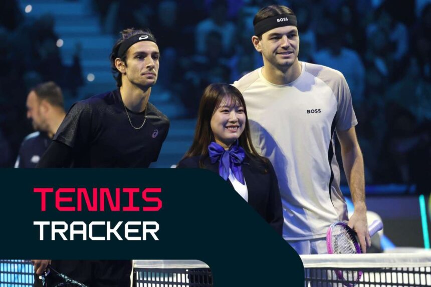 Tenis Traker Fritz il invinge pe Musetti la ATP Finals Sinner contra Auger Aliassime urmeaza