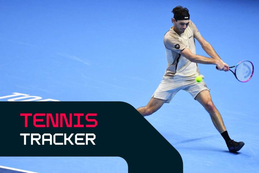 Tenis Traker Fritz vs De Minaur la ATP Finals Alcaraz vs Musetti urmeaza