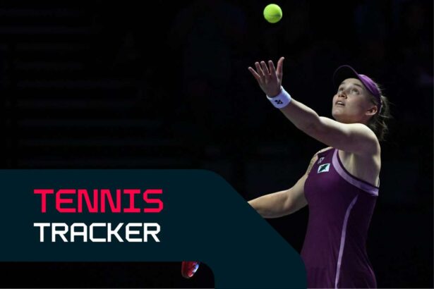 Tenis Traker Rybakina vs Pegula in Semifinala WTA Djokovic Concureaza in Atena