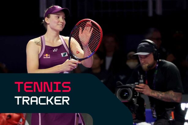 Tennis Tracker Scoruri Live Actualizari si Mai Mult