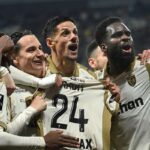 Thauvin conduce Lens la victorie asupra lui Angers ajungand pe prima pozitie in Ligue 1 pentru prima data in 21 de ani