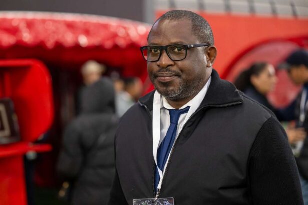 Thierry Mouyouma ofera critica dura la adresa esecului Gabonului in fata Nigeriei