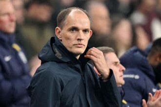 Thomas Tuchel declara ca jucatorii din Anglia imbratiseaza spiritul de construire a echipei