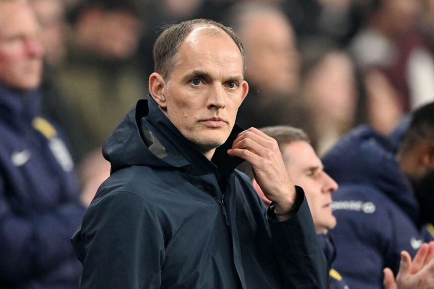 Thomas Tuchel declara ca jucatorii din Anglia imbratiseaza spiritul de construire a echipei