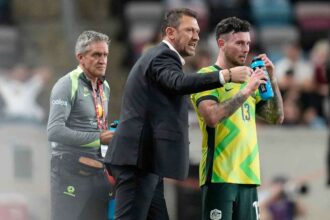 Tony Popovic afirma ca Australia trebuie sa se imbunatateasca dupa infrangerea cu Venezuela