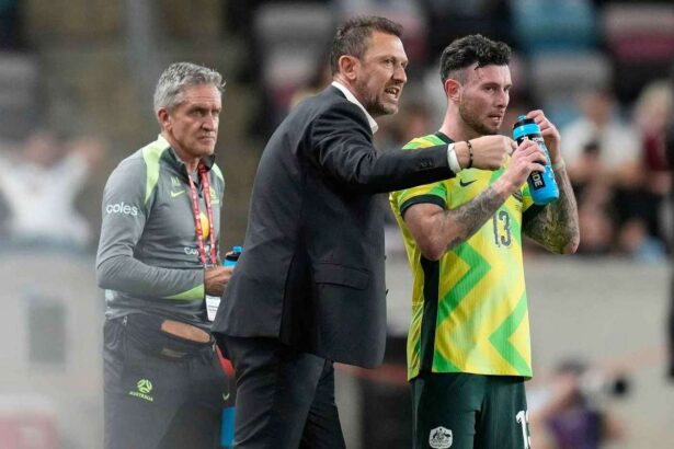 Tony Popovic afirma ca Australia trebuie sa se imbunatateasca dupa infrangerea cu Venezuela