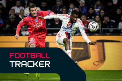 Tracker Fotbal PSG Castiga Impotriva Lyon Barca Intalneste Celta Vigo