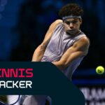 Tracker Tenis Shelton contra Auger Aliassime la ATP Finals Sinner contra Zverev Urmator