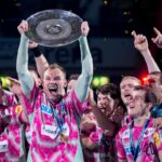 Trofeul campionatului Bundesliga Germania a fost luat de Fuchse Berlin