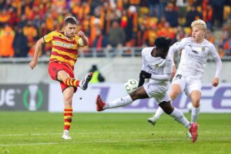 UECL Jagiellonia transmite lui KuPS Kuopio prima infrangere din Faza Ligii