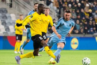 UECL KuPS Depaseste Deficitul Si Invinge Slovan Bratislava 3 1