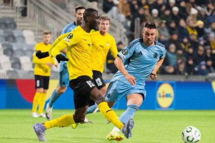 UECL KuPS Depaseste Deficitul Si Invinge Slovan Bratislava 3 1