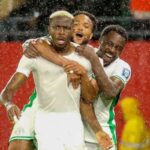 Victor Osimhen vizeaza mai multe goluri in timp ce Nigeria tinteste calificarea la Cupa Mondiala
