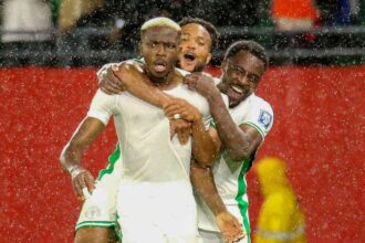 Victor Osimhen vizeaza mai multe goluri in timp ce Nigeria tinteste calificarea la Cupa Mondiala
