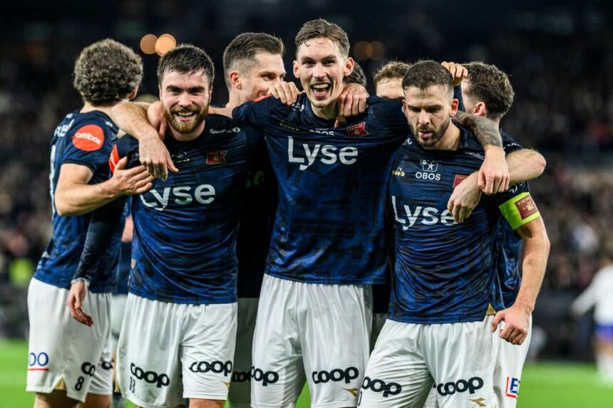 Viking castiga primul titlu norvegian dupa 34 de ani cu o victorie decisiva in ultima runda