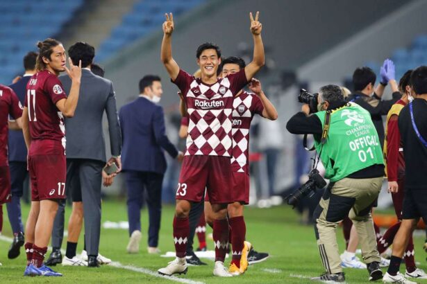 Vissel Kobe invinge Shanghai Shenhua in Liga Campionilor Asiatica