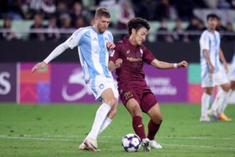 Vissel Kobe invinge Ulsan pentru a conduce clasamentul Ligii Campionilor Asiatice