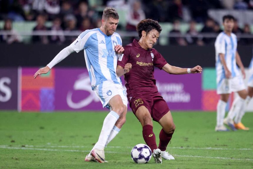 Vissel Kobe invinge Ulsan pentru a conduce clasamentul Ligii Campionilor Asiatice