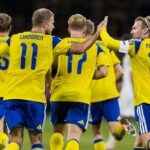 WCQ Gustav Lundgren asigura primul punct al Suedei sub Graham Potter intr un egal 1 1 cu Slovenia
