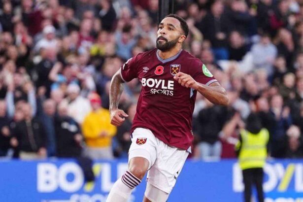 West Ham se ridica pentru a invinge Burnley pentru a doua victorie consecutiva