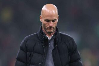 Wolfsburg ar fi concediat managerul Paul Simonis dupa o perioada scurta