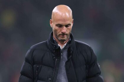 Wolfsburg ar fi concediat managerul Paul Simonis dupa o perioada scurta