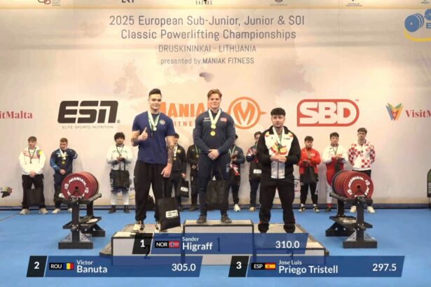 victor-bănuță,-european-silver-at-18.-portrait-of-a-junior-lifting-romania-onto-the-podium