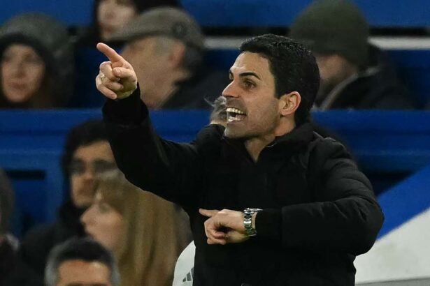 Acest duo Arsenal este pregatit pentru timp pe margine