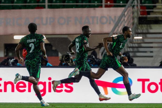 Ademola Lookman marcheaza in timp ce Nigeria invinge Tanzania in deschiderea AFCON