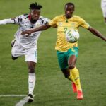 Africa de Sud are o istorie bogata cu vechi rivala Ghana inainte de ultimul lor duel