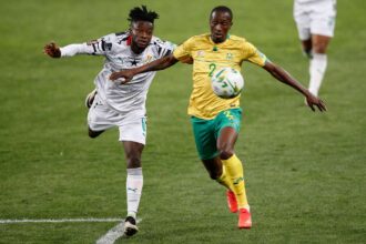 Africa de Sud are o istorie bogata cu vechi rivala Ghana inainte de ultimul lor duel