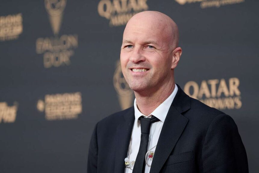 Ajax confirma pe Jordi Cruyff ca director tehnic