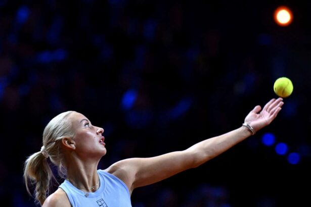 Anastasia Potapova schimba alinierea din Rusia in Austria dupa aprobarea vizei