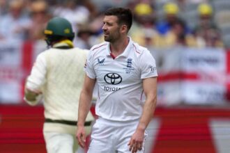 Anglia Wood absent pentru restul Ashes Fisher se alatura echipei