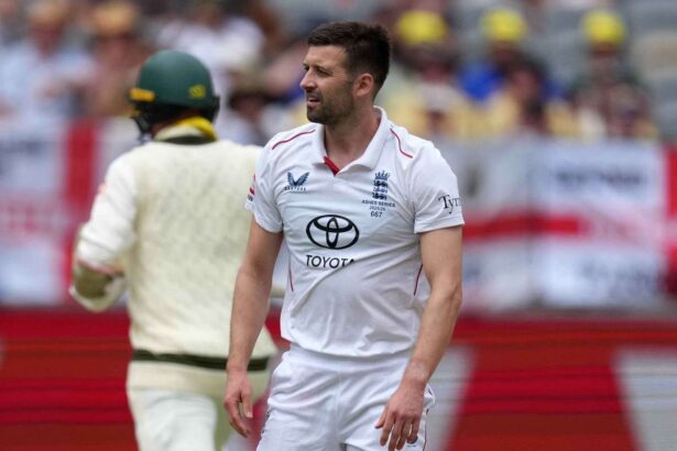 Anglia Wood absent pentru restul Ashes Fisher se alatura echipei