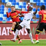 Angola aproape de eliminare timpurie de la AFCON dupa remiza cu Zimbabwe