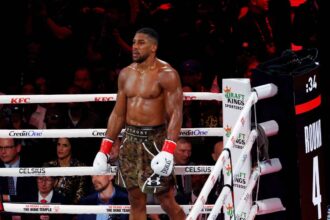 Anthony Joshua ranit intr un accident mortal de masina in Nigeria