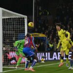 Archie Gray marcheaza primul gol al carierei in timp ce Tottenham castiga impotriva unei echipe Crystal Palace risipitoare
