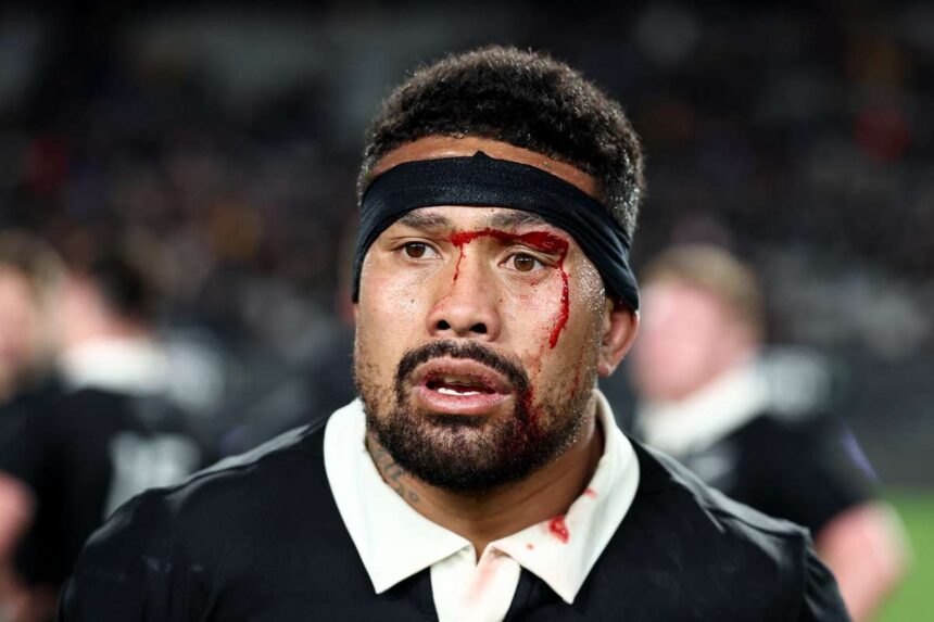 Ardie Savea numit jucatorul de top al Noii Zeelande la rugby din nou
