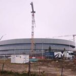 Arena de hochei pe gheata din Milano se pregateste pentru evenimentele de test din ianuarie inainte de Olimpiada de iarna din 2026